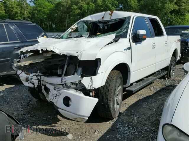 2013 FORD F150 - VIN: 1FTFW1CFXDFD33193 - Фото 2
