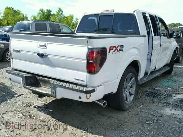 2013 FORD F150 - VIN: 1FTFW1CFXDFD33193 - Фото 4