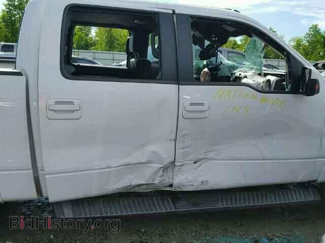 2013 FORD F150 - VIN: 1FTFW1CFXDFD33193 - Фото 9