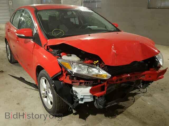 Photo 1FADP3F24EL126056 - FORD FOCUS 2014
