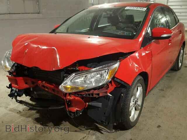 2014 FORD FOCUS - VIN: 1FADP3F24EL126056 - Photo 2
