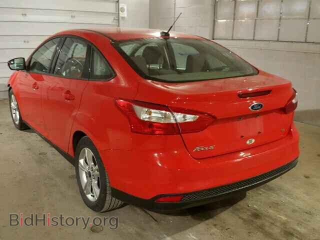 2014 FORD FOCUS - VIN: 1FADP3F24EL126056 - Photo 3