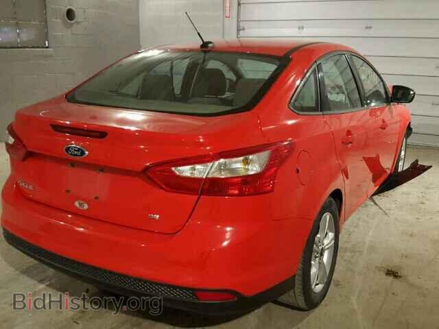 2014 FORD FOCUS - VIN: 1FADP3F24EL126056 - Photo 4