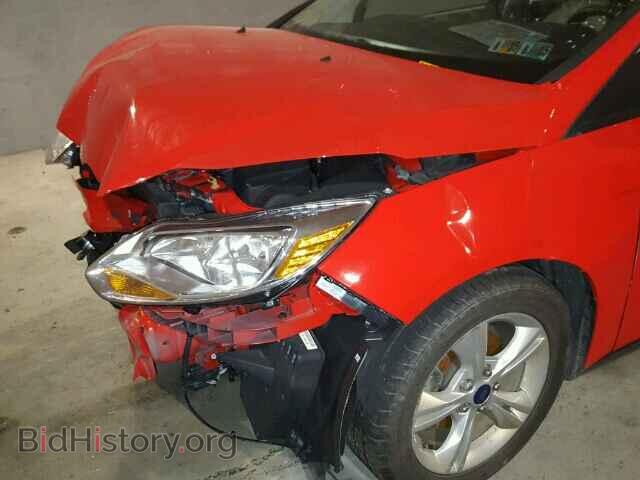 2014 FORD FOCUS - VIN: 1FADP3F24EL126056 - Photo 9