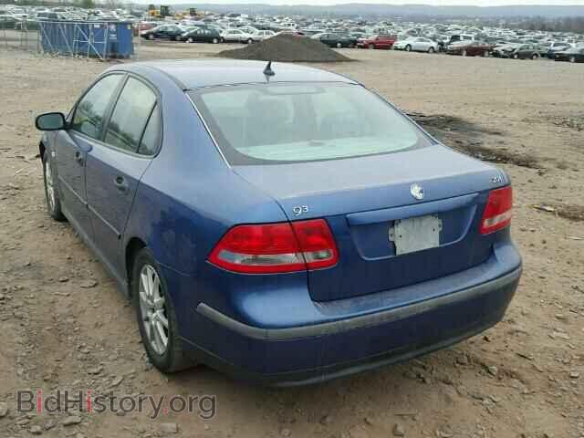 2003 SAAB 9 3 - VIN: YS3FB49S731028093 - Photo 3