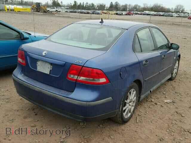 2003 SAAB 9 3 - VIN: YS3FB49S731028093 - Photo 4