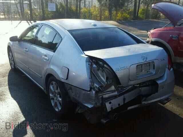 2008 NISSAN MAXIMA - VIN: 1N4BA41E38C811850 - Фото 3