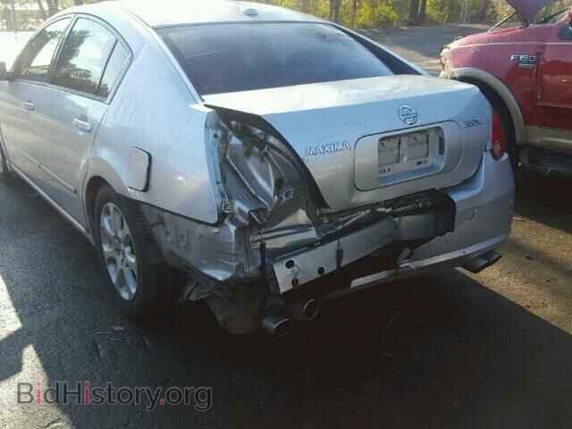 2008 NISSAN MAXIMA - VIN: 1N4BA41E38C811850 - Фото 9