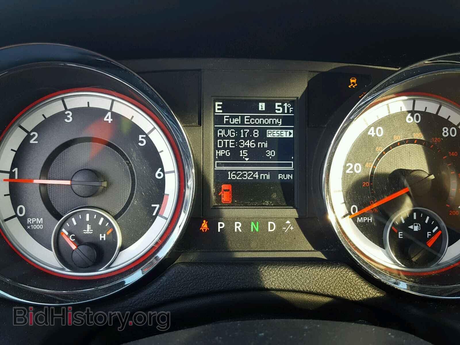 2011 DODGE CARAVAN - VIN: 2D4RN5DG7BR661243 - Фото 8