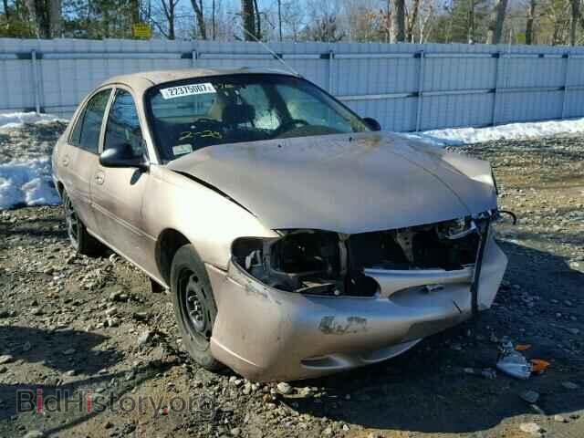 Photo 3FAFP13P9YR211557 - FORD ESCORT 2000