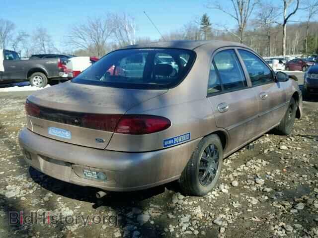 2000 FORD ESCORT - VIN: 3FAFP13P9YR211557 - Фото 4