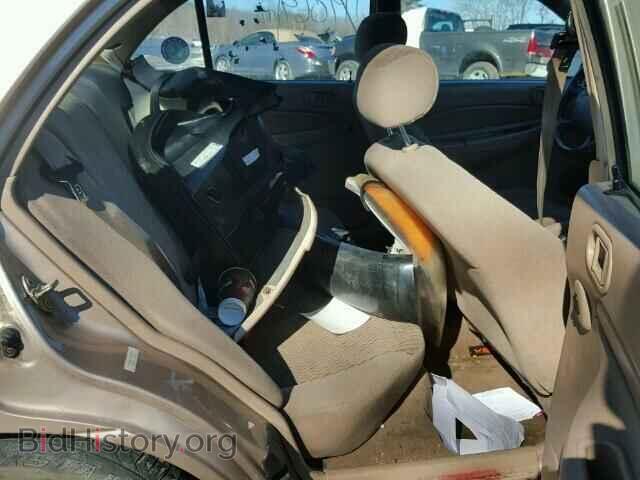 2000 FORD ESCORT - VIN: 3FAFP13P9YR211557 - Фото 6