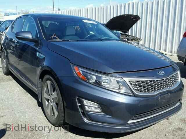 Фотография KNAGN4AD7E5067436 - KIA OPTIMA 2014