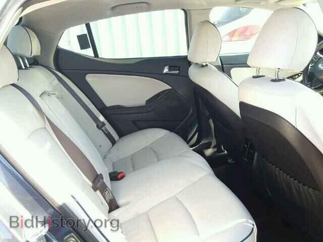 2014 KIA OPTIMA - VIN: KNAGN4AD7E5067436 - Фото 6
