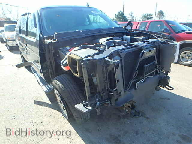 Фотография 3GCPKREA9BG332189 - CHEVROLET SILVERADO 2011