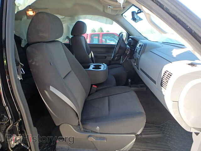 2011 CHEVROLET SILVERADO - VIN: 3GCPKREA9BG332189 - Photo 5