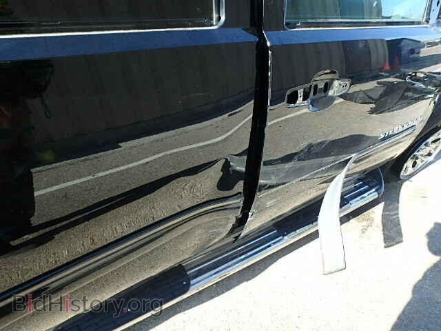 2011 CHEVROLET SILVERADO - VIN: 3GCPKREA9BG332189 - Photo 9