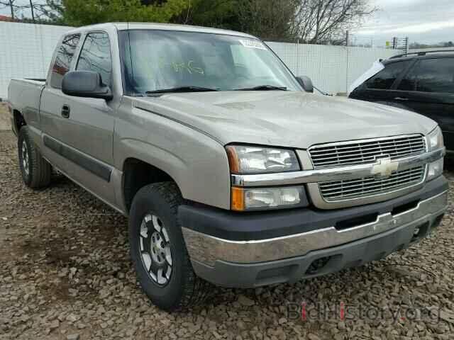 Photo 2GCEK19V031247628 - CHEVROLET SILVERADO 2003