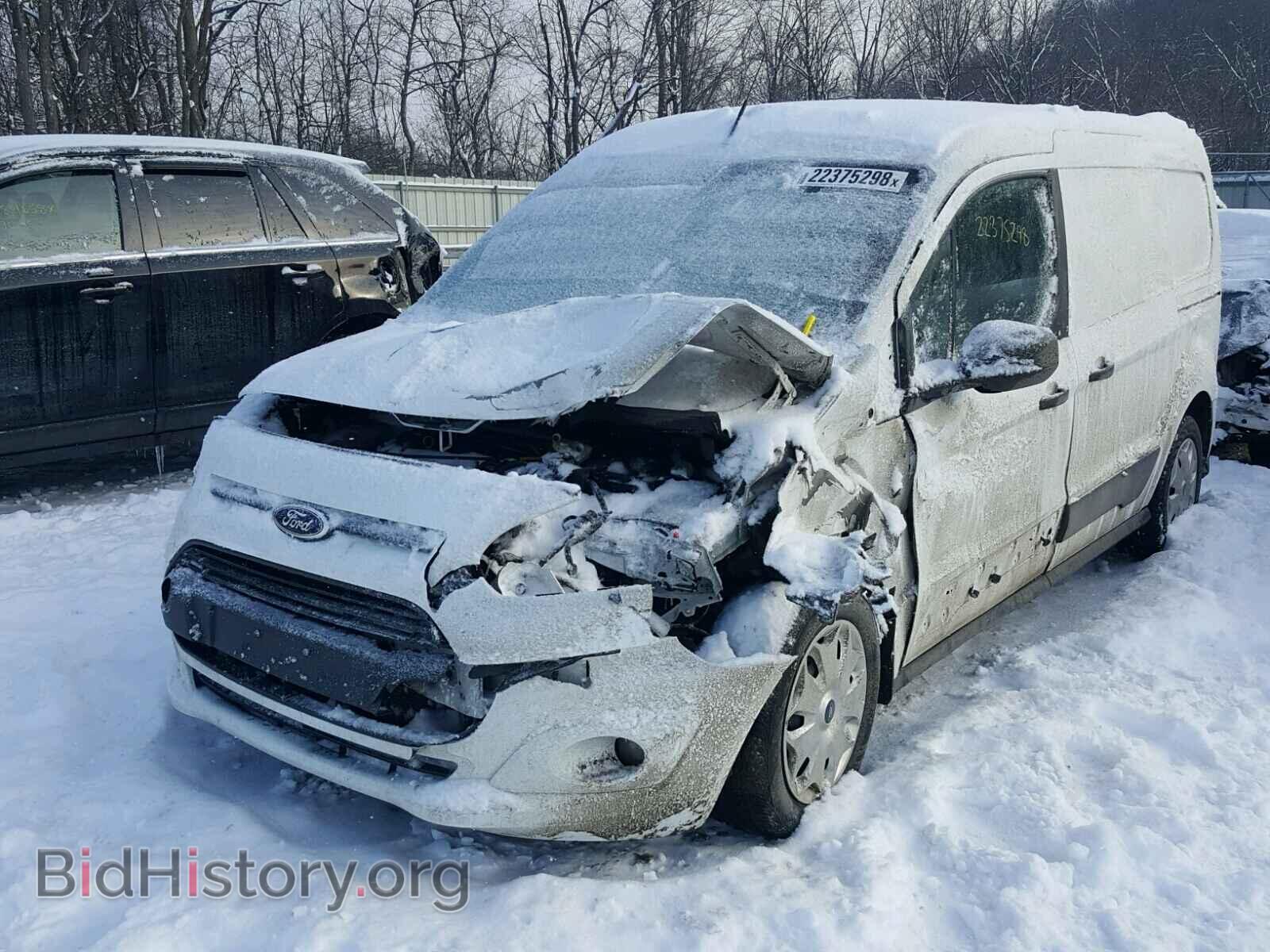 2015 FORD TRANSIT CO - VIN: NM0LS7F7XF1220699 - Фото 2