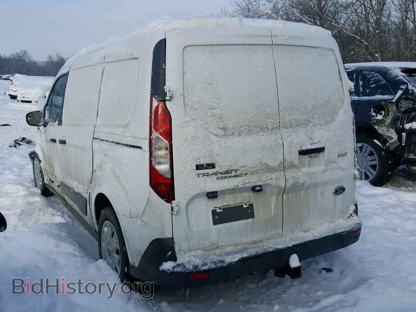 2015 FORD TRANSIT CO - VIN: NM0LS7F7XF1220699 - Фото 3
