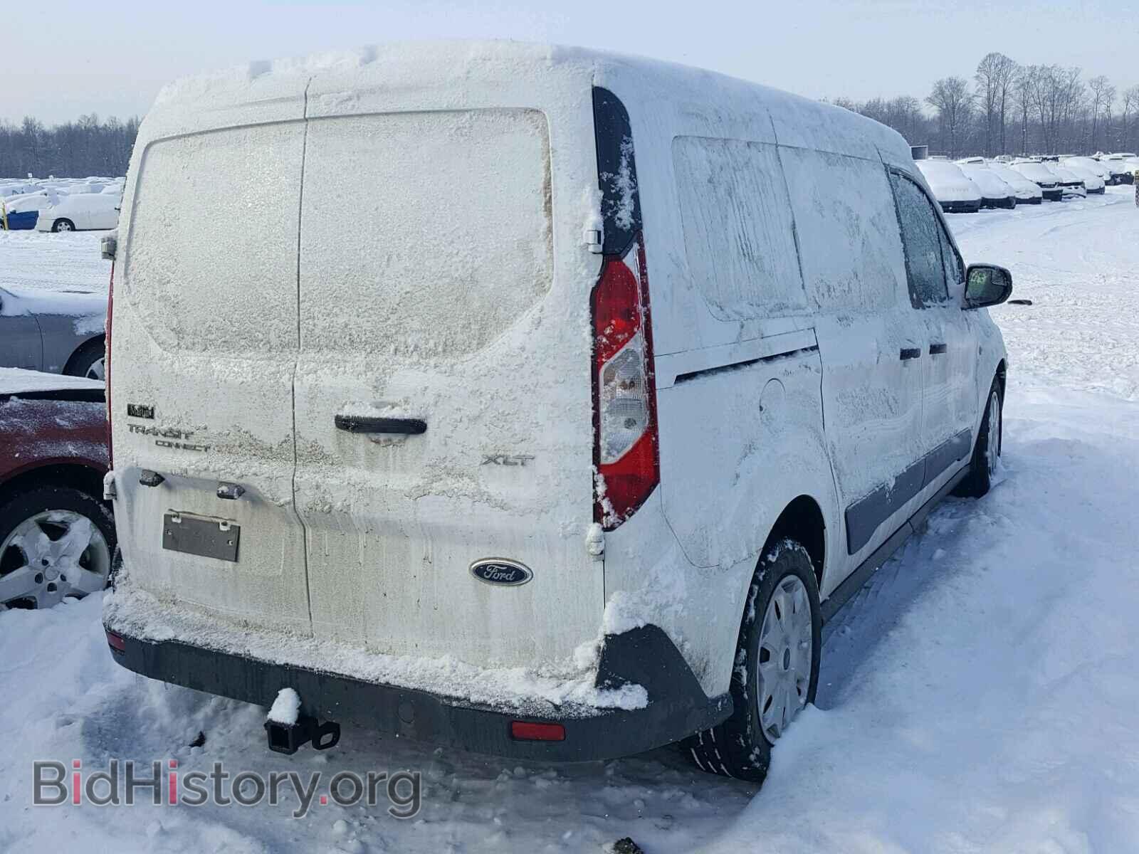 2015 FORD TRANSIT CO - VIN: NM0LS7F7XF1220699 - Фото 4