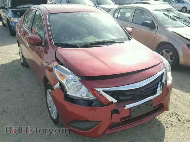 Photo 3N1CN7AP1GL883755 - NISSAN VERSA 2016