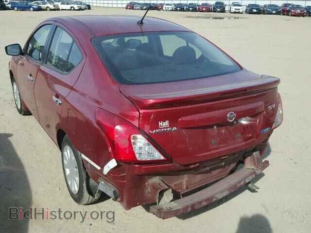 2016 NISSAN VERSA - VIN: 3N1CN7AP1GL883755 - Photo 3