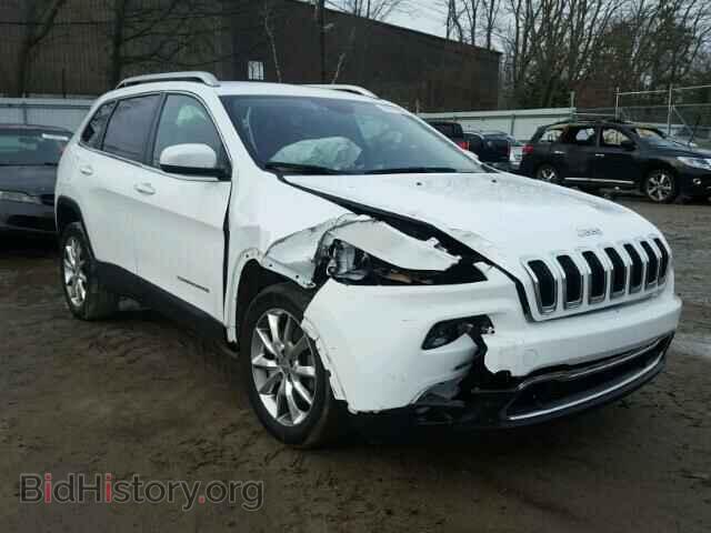 Фотография 1C4PJLDS7EW103705 - JEEP CHEROKEE 2014