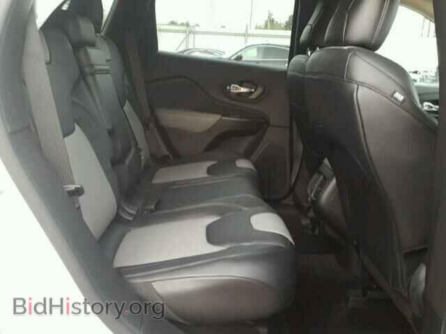 2014 JEEP CHEROKEE - VIN: 1C4PJLDS7EW103705 - Фото 6