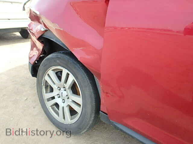 2007 FORD EDGE - VIN: 2FMDK48C07BB64919 - Photo 9
