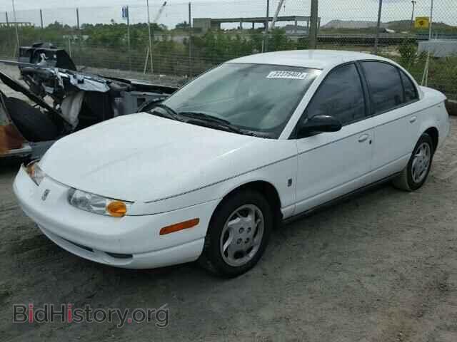 2002 SATURN SL/SL1/SL2 - VIN: 1G8ZK52702Z273540 - Фото 2