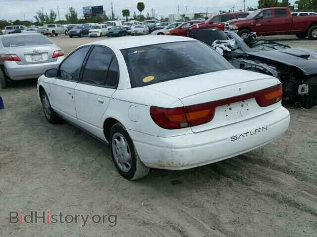2002 SATURN SL/SL1/SL2 - VIN: 1G8ZK52702Z273540 - Фото 3