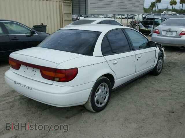 2002 SATURN SL/SL1/SL2 - VIN: 1G8ZK52702Z273540 - Фото 4
