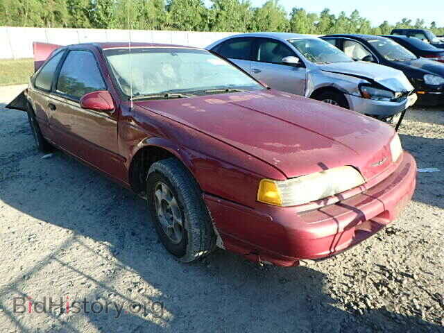 Фотография 1FAPP6249PH110298 - FORD TBIRD 1993