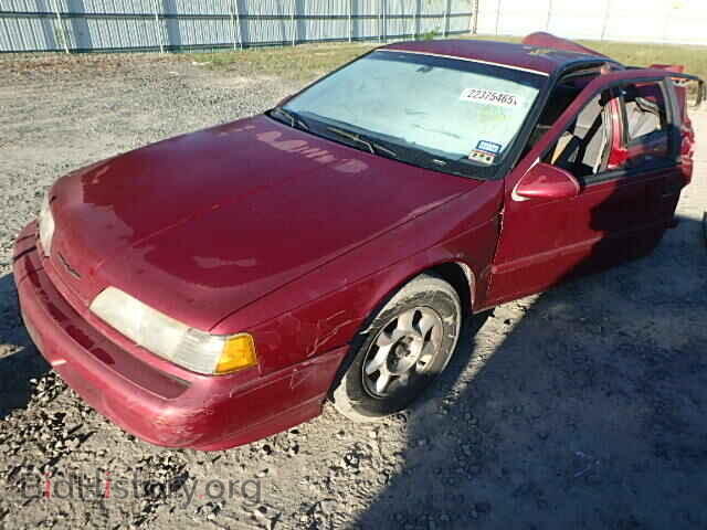 1993 FORD TBIRD - VIN: 1FAPP6249PH110298 - Photo 2