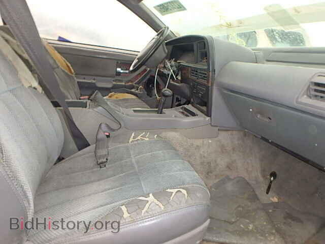 1993 FORD TBIRD - VIN: 1FAPP6249PH110298 - Photo 5