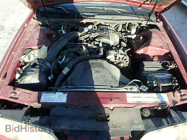 1993 FORD TBIRD - VIN: 1FAPP6249PH110298 - Photo 7