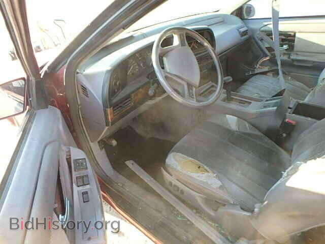 1993 FORD TBIRD - VIN: 1FAPP6249PH110298 - Photo 10