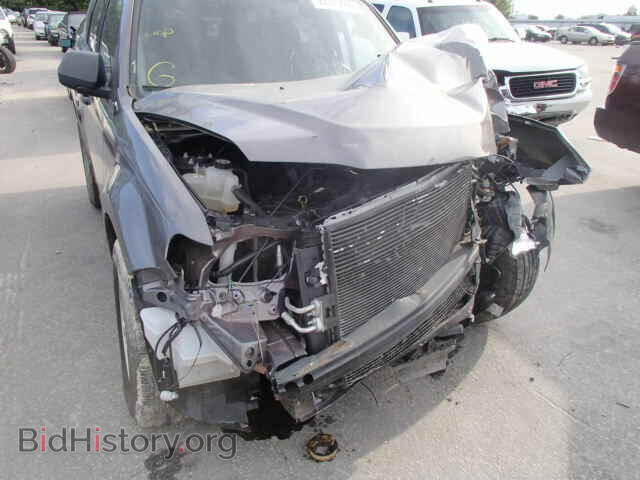 2011 FORD ESCAPE - VIN: 1FMCU0D75BKA04508 - Фото 9