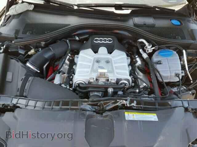 2012 AUDI A6 - VIN: WAUGGAFC4CN159285 - Фото 7