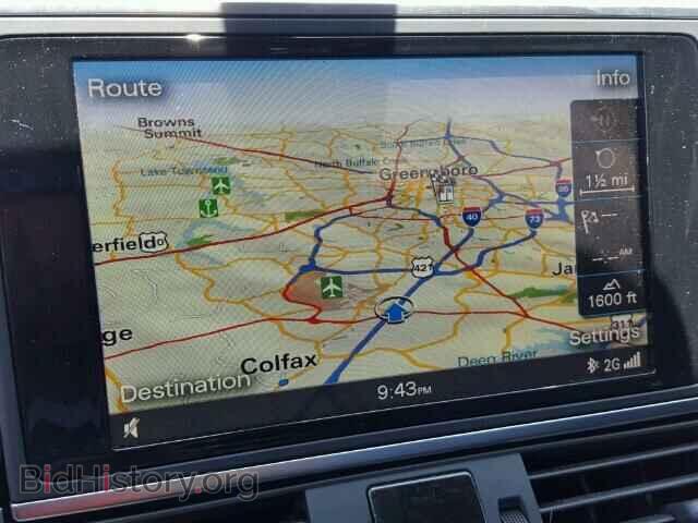 2012 AUDI A6 - VIN: WAUGGAFC4CN159285 - Фото 9