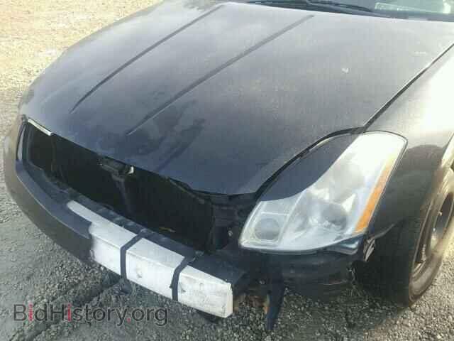 2006 NISSAN MAXIMA - VIN: 1N4BA41E96C847202 - Фото 9