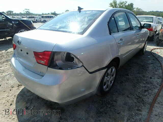 2010 KIA OPTIMA - VIN: KNAGG4A86A5376130 - Фото 4