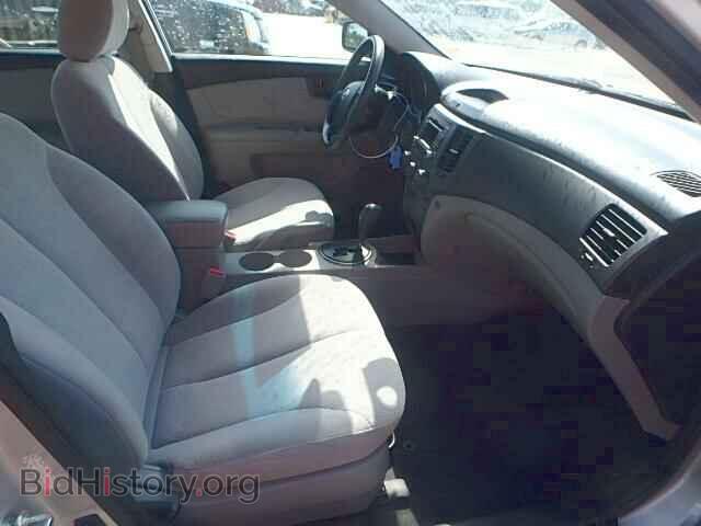 2010 KIA OPTIMA - VIN: KNAGG4A86A5376130 - Фото 5