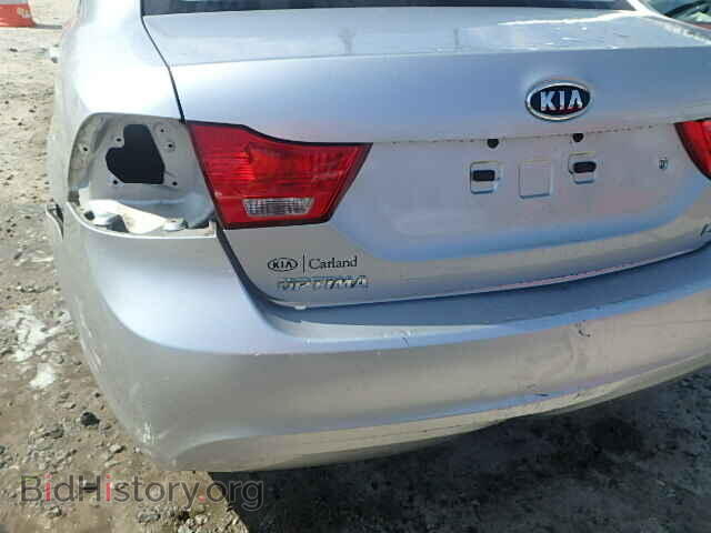2010 KIA OPTIMA - VIN: KNAGG4A86A5376130 - Фото 9