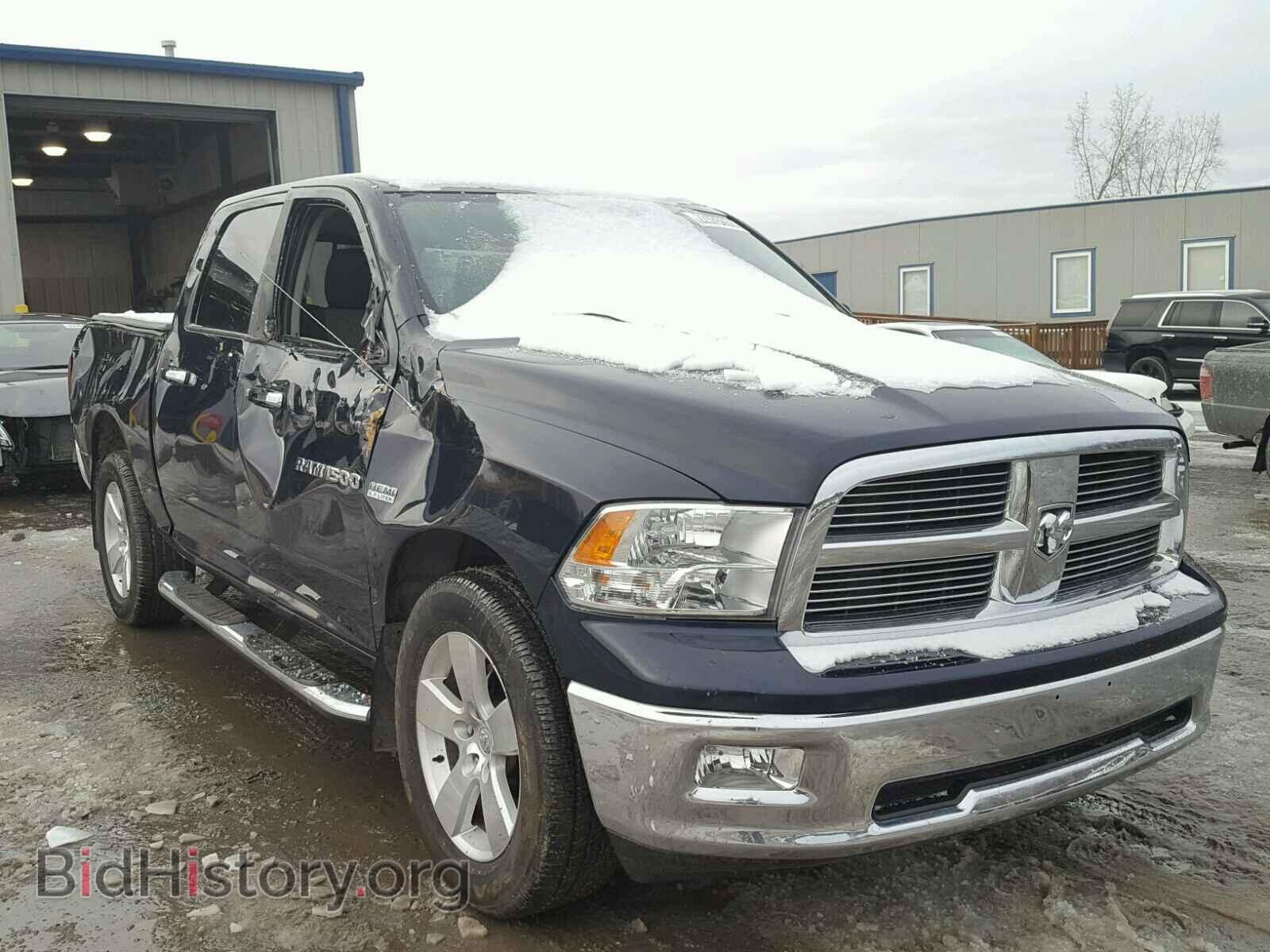 Фотография 1C6RD7LT5CS177413 - DODGE RAM 1500 2012