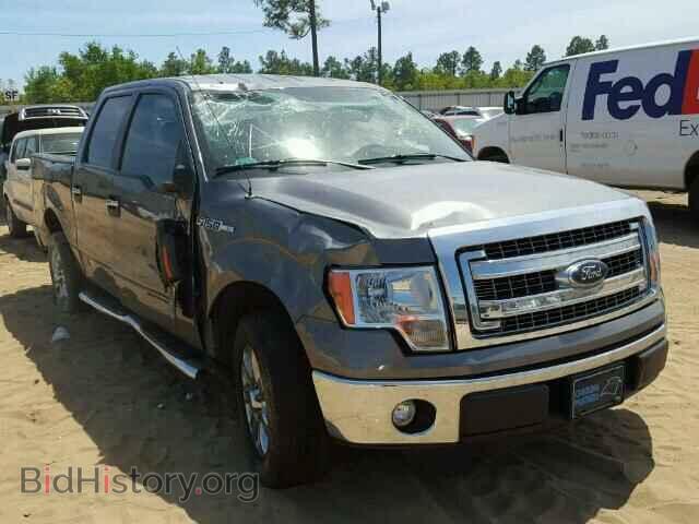 Фотография 1FTFW1CF1DFD92245 - FORD F150 2013