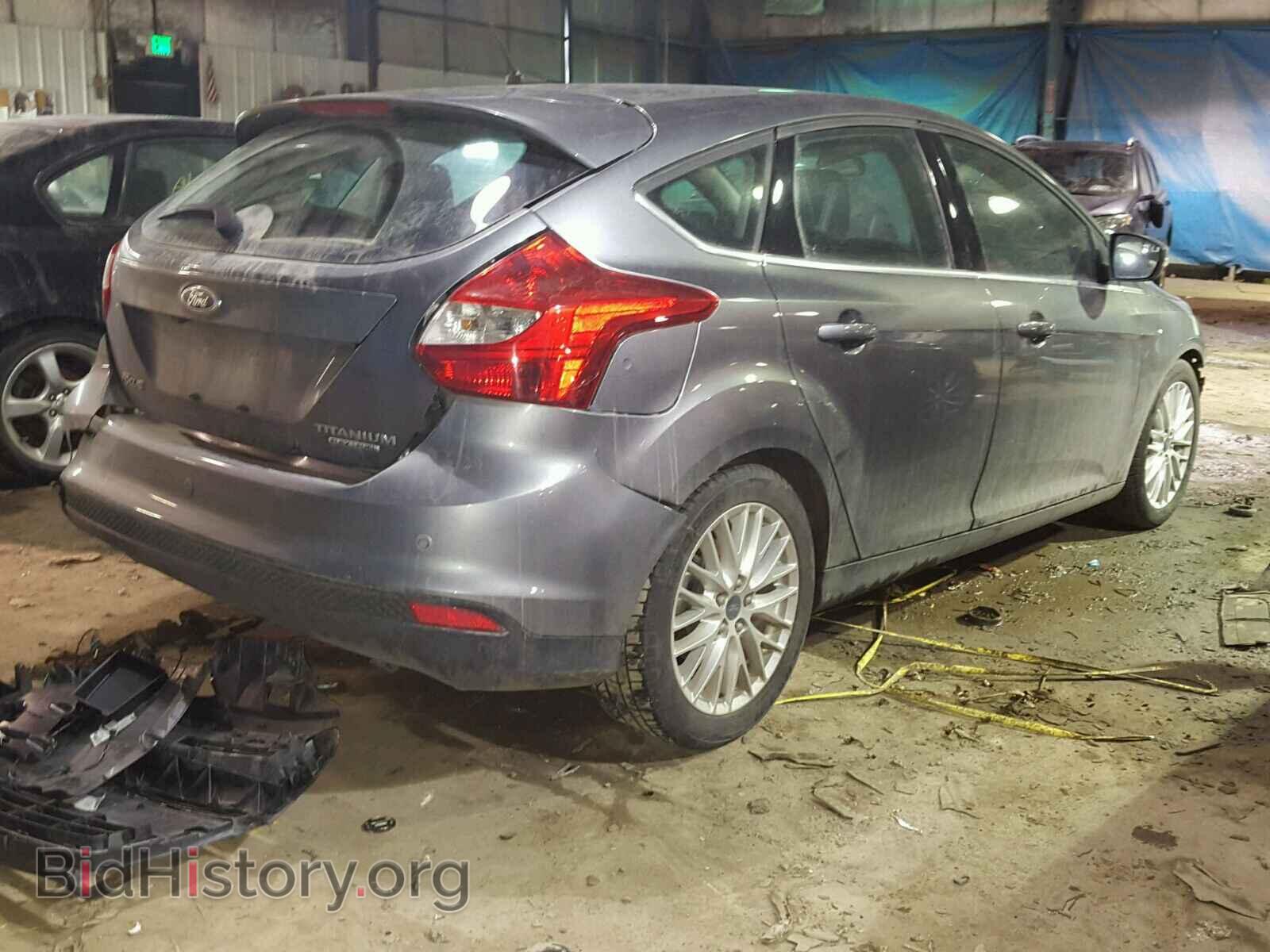 2014 FORD FOCUS - VIN: 1FADP3N25EL388475 - Photo 4