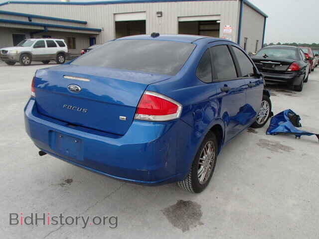 2011 FORD FOCUS - VIN: 1FAHP3FN5BW171996 - Фото 4