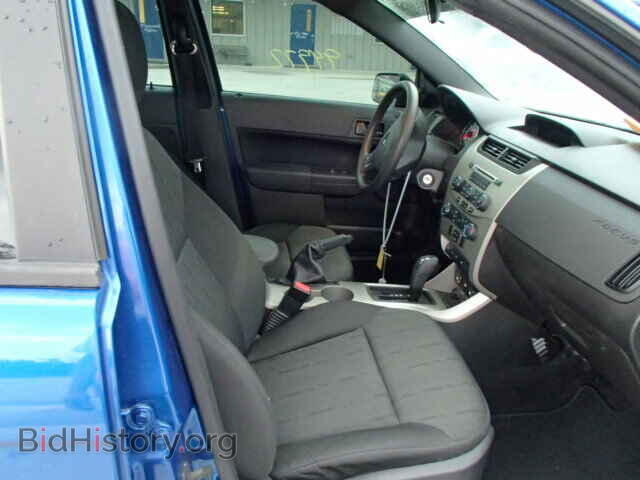 2011 FORD FOCUS - VIN: 1FAHP3FN5BW171996 - Фото 5